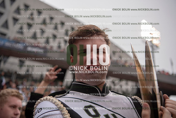 Marching 110 UC 2018
