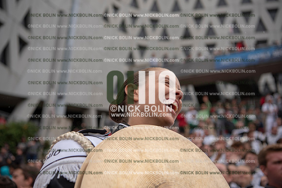 Marching 110 UC 2018