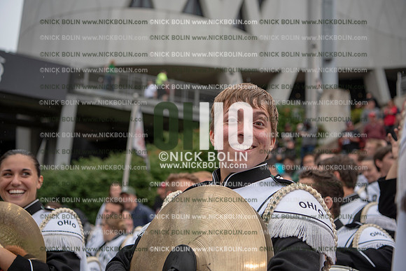 Marching 110 UC 2018