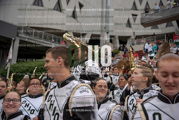 Marching 110 UC 2018
