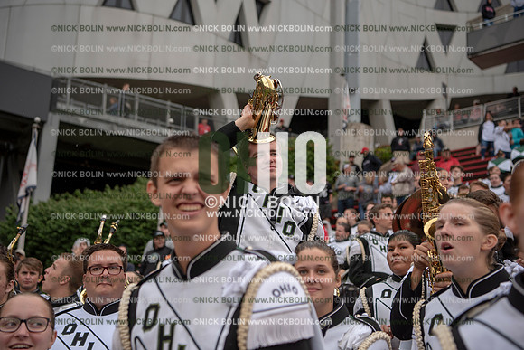 Marching 110 UC 2018