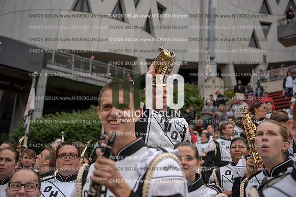 Marching 110 UC 2018