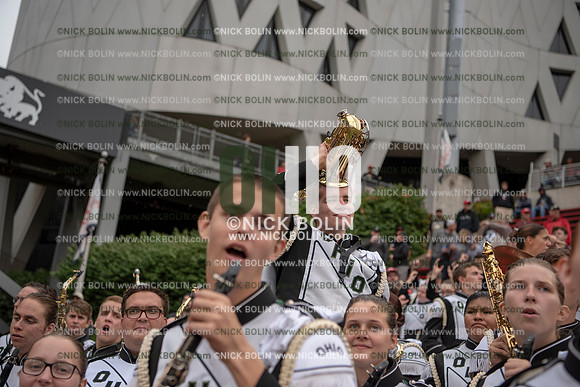 Marching 110 UC 2018