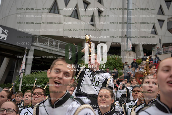 Marching 110 UC 2018