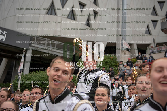 Marching 110 UC 2018