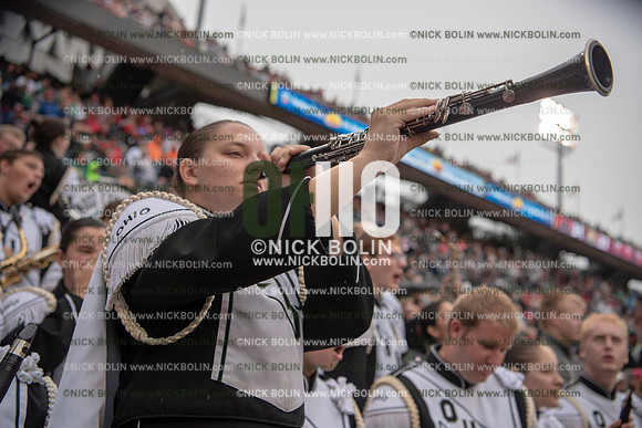 Marching 110 UC 2018