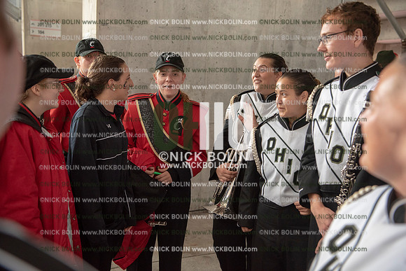 Marching 110 UC 2018