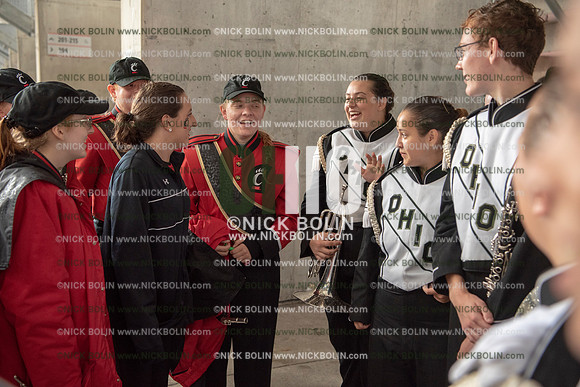 Marching 110 UC 2018