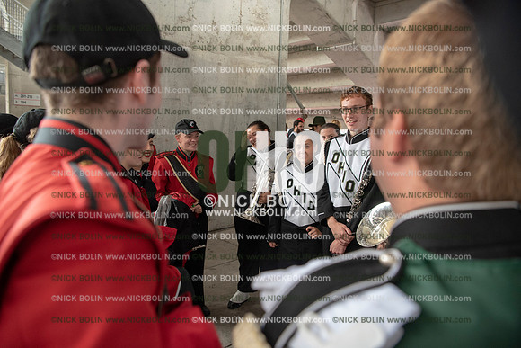 Marching 110 UC 2018