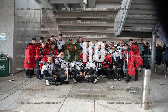 Marching 110 UC 2018