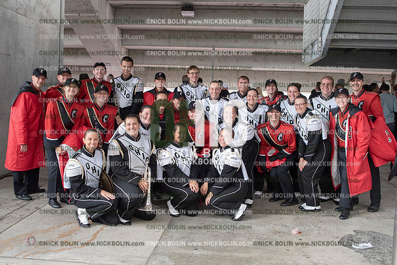 Marching 110 UC 2018