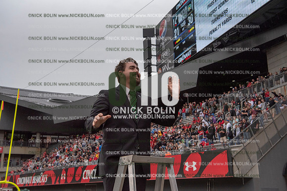 Marching 110 UC 2018