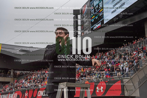 Marching 110 UC 2018