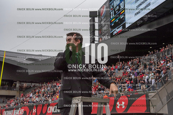 Marching 110 UC 2018