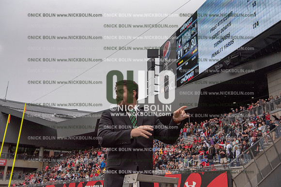 Marching 110 UC 2018