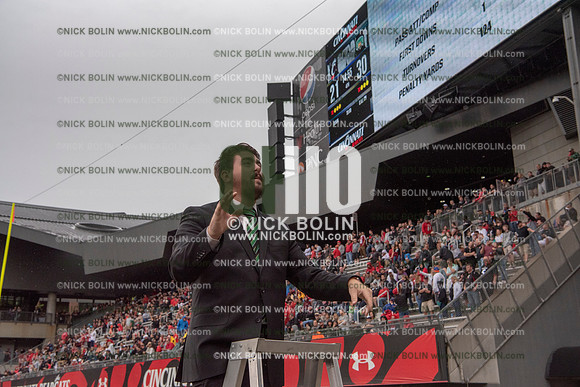 Marching 110 UC 2018