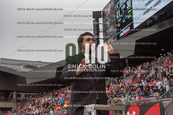 Marching 110 UC 2018
