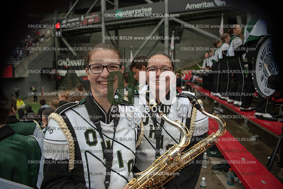 Marching 110 UC 2018