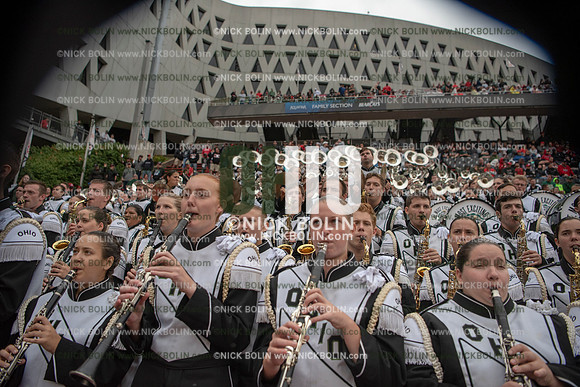 Marching 110 UC 2018