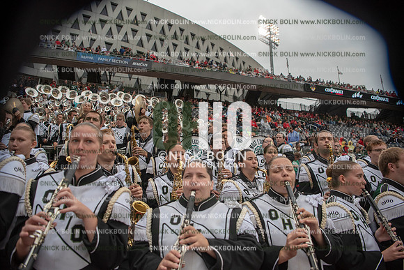 Marching 110 UC 2018