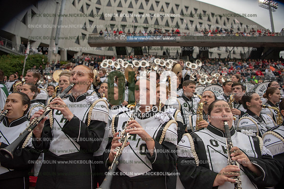 Marching 110 UC 2018