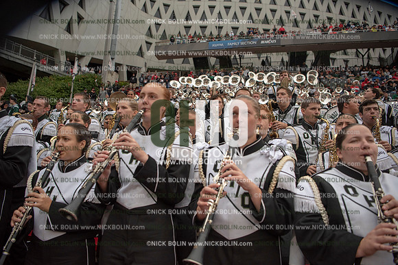 Marching 110 UC 2018