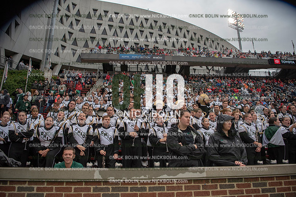 Marching 110 UC 2018
