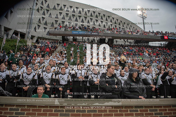 Marching 110 UC 2018