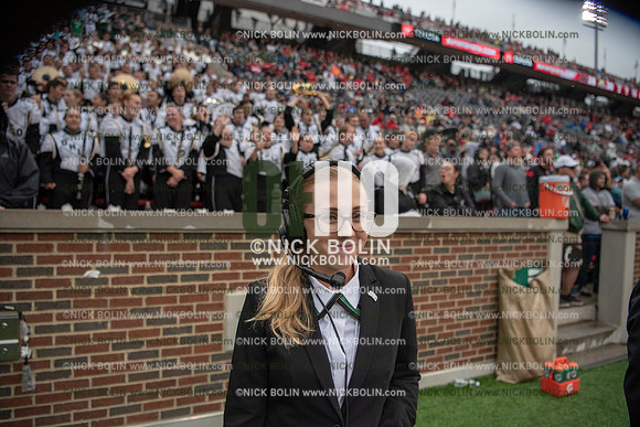 Marching 110 UC 2018
