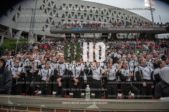 Marching 110 UC 2018