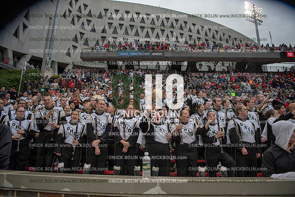 Marching 110 UC 2018