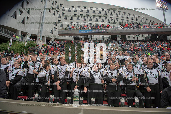 Marching 110 UC 2018