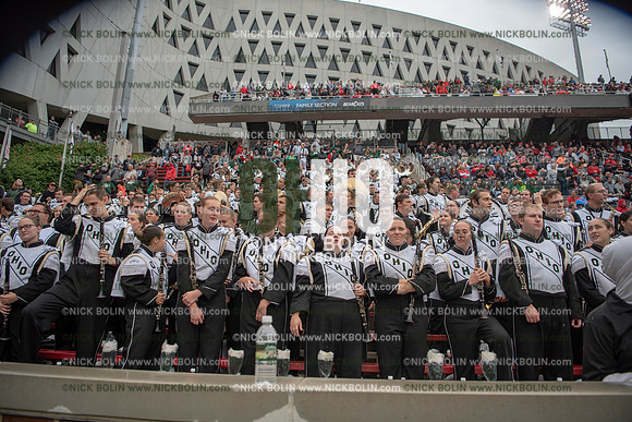 Marching 110 UC 2018