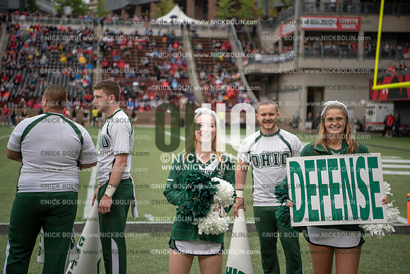 Marching 110 UC 2018