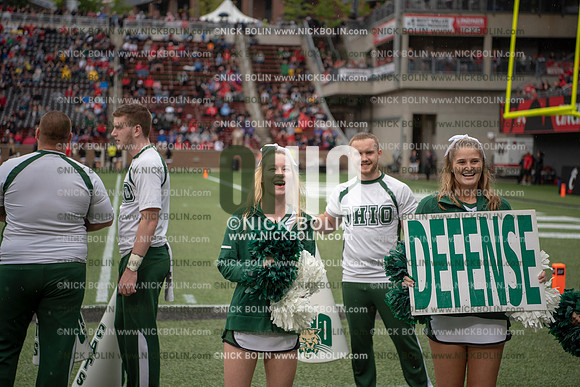 Marching 110 UC 2018