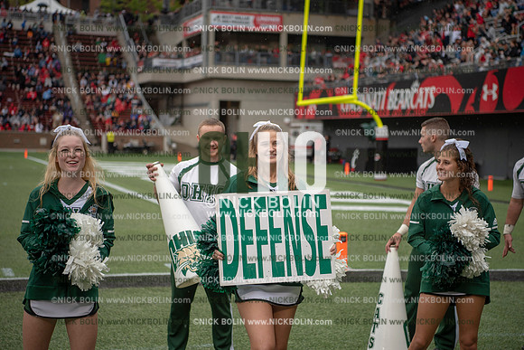 Marching 110 UC 2018