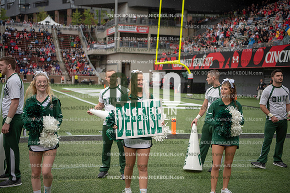 Marching 110 UC 2018