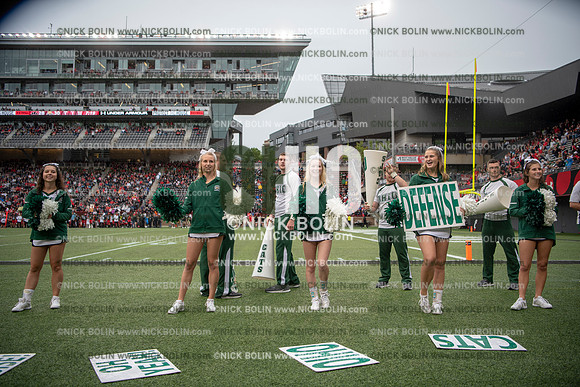 Marching 110 UC 2018