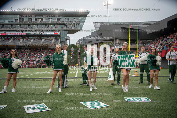 Marching 110 UC 2018