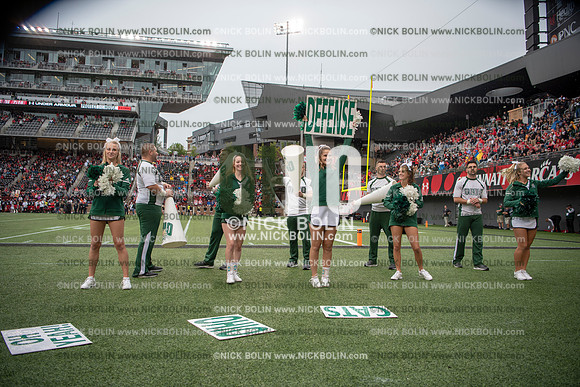Marching 110 UC 2018