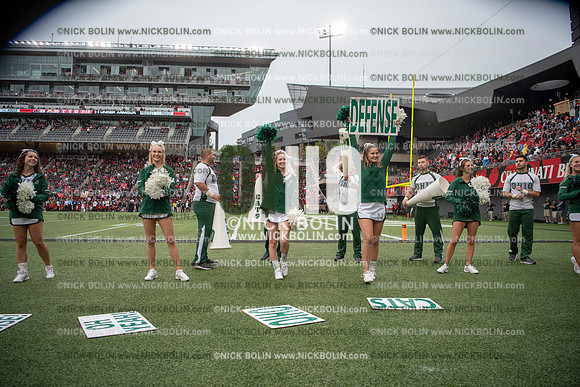 Marching 110 UC 2018