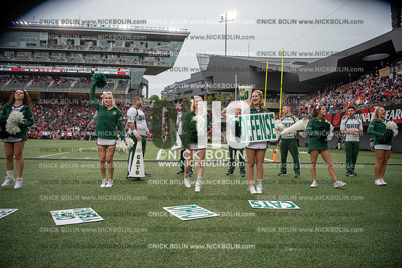 Marching 110 UC 2018