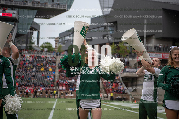 Marching 110 UC 2018