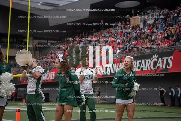 Marching 110 UC 2018