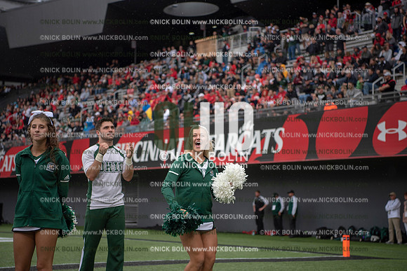 Marching 110 UC 2018