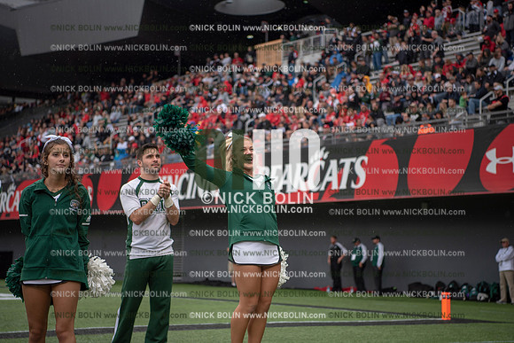 Marching 110 UC 2018