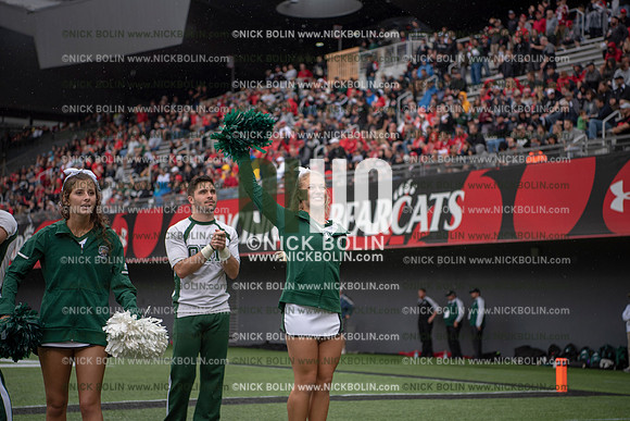 Marching 110 UC 2018