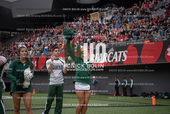 Marching 110 UC 2018