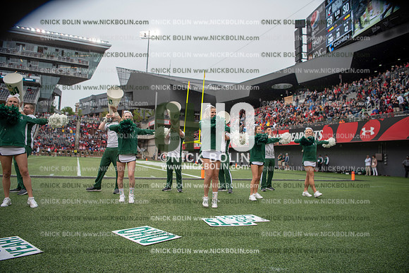 Marching 110 UC 2018