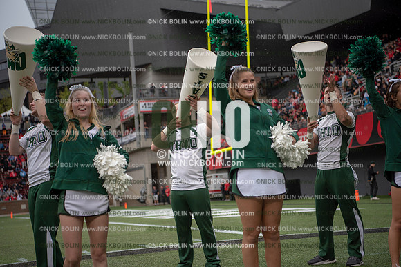 Marching 110 UC 2018